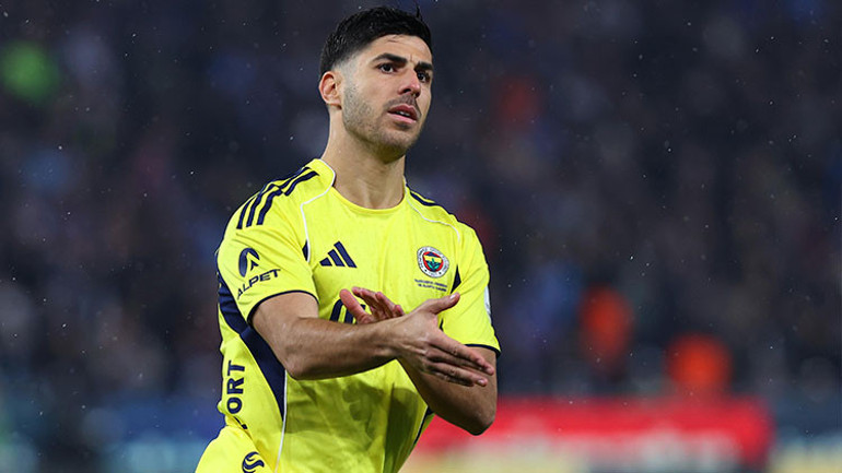 Fenerbahçede Asensio tehlikesi Durumunu sordular