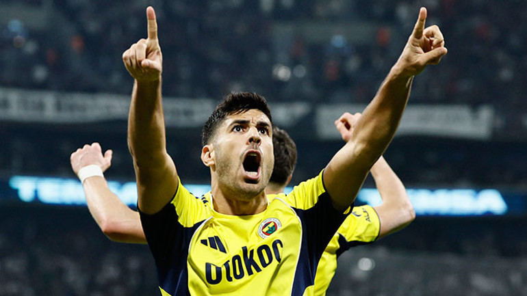 Fenerbahçede Asensio tehlikesi Durumunu sordular