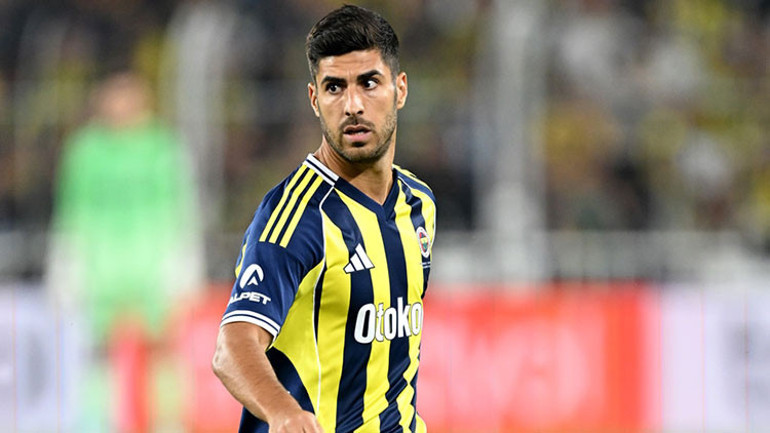 Fenerbahçede Asensio tehlikesi Durumunu sordular