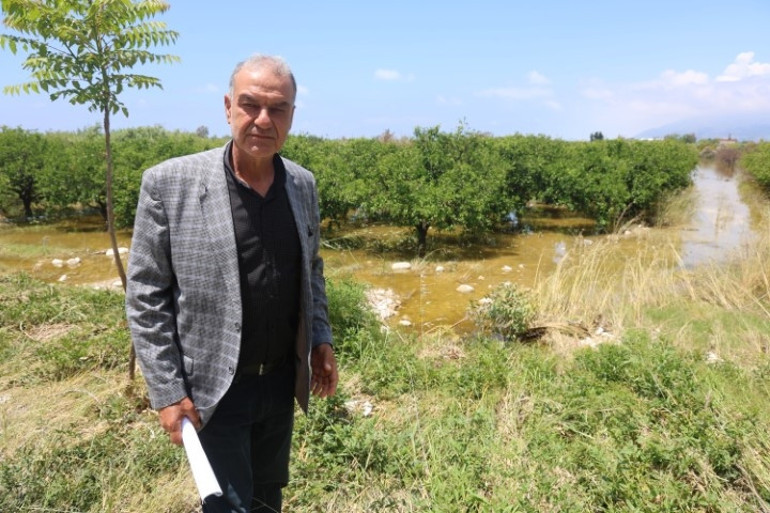Meteoroloji uyarmıştı: Sağanak sonrası felaketi yaşadılar Yurdun farklı noktalarından şok görüntüler