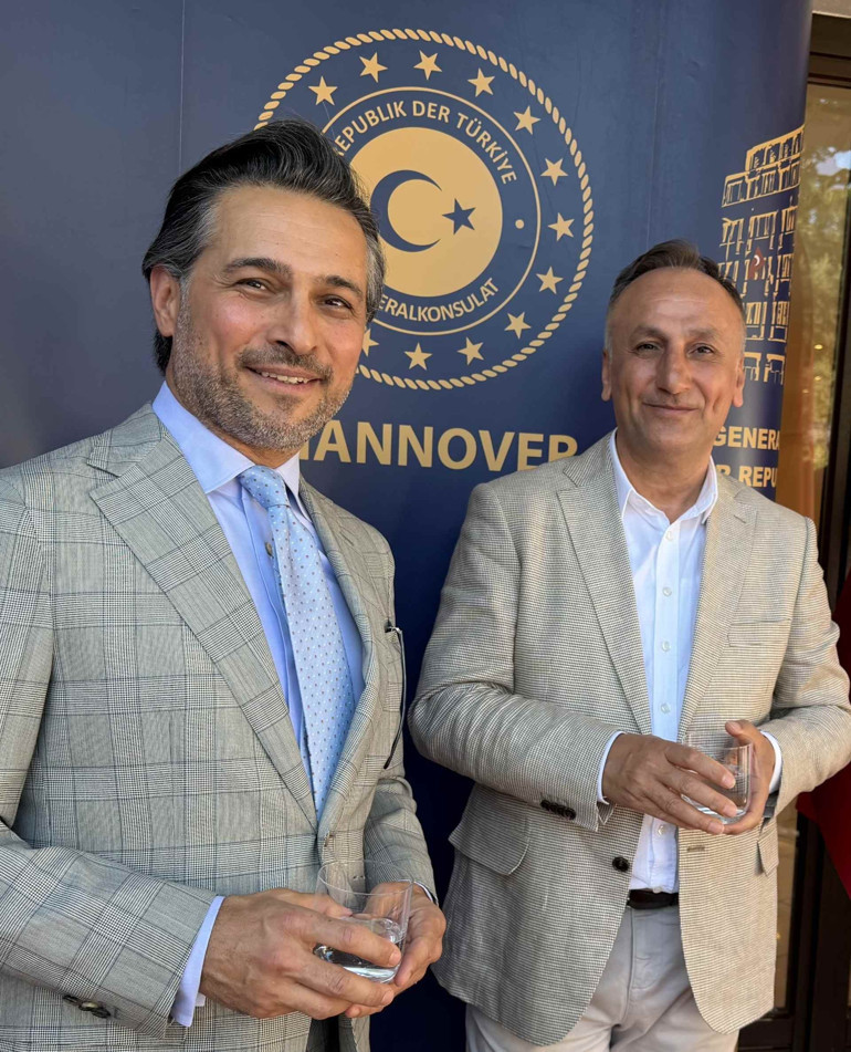 Bir masada kültürel miras: Hannover’de Türk Mutfağı Haftası buluşması
