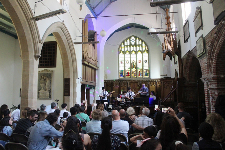 Londra’da YoungEast Festivali’nin 20. yılına özel etkinlik