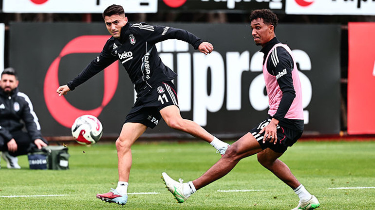 Beşiktaşta ayrılık kapıda Görüşmeler başladı