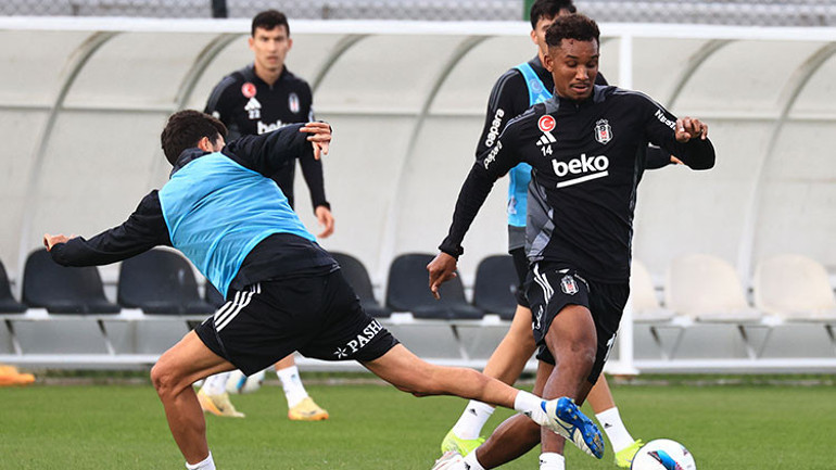 Beşiktaşta ayrılık kapıda Görüşmeler başladı