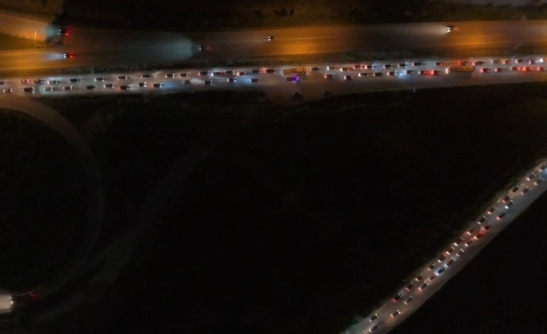 Dönüş çilesi başladı... Bayram sonrası yollarda uzun kuyruklar oluştu