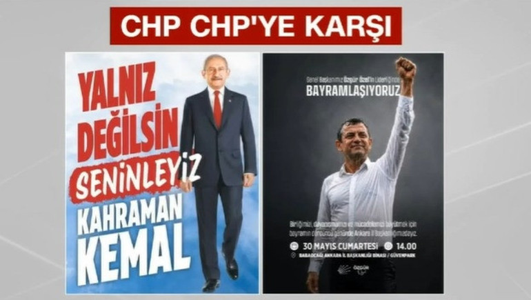 İşte ilk fotoğraf Kılıçdaroğlu 2.5 yıl sonra CHP binasında: Karanfillerle ve Halkın umudu Kılıçdaroğlu sloganları ile karşılandı