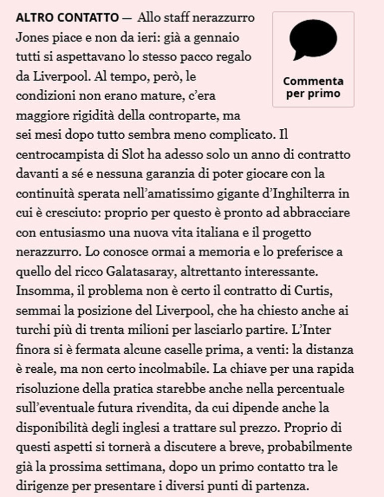 Galatasaray ve Liverpool transfer masasında Şart belli oldu