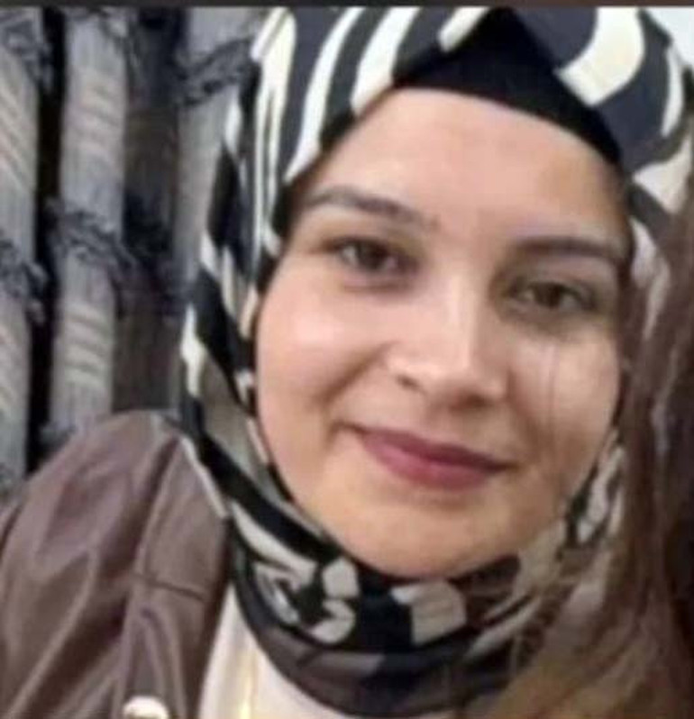 Feci kazada ölen anne ile 3 çocuğu toprağa verildi