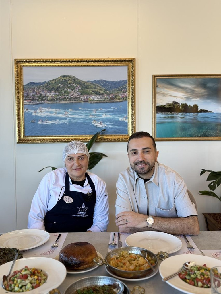 Perşembe’de deniz, tarih ve huzur