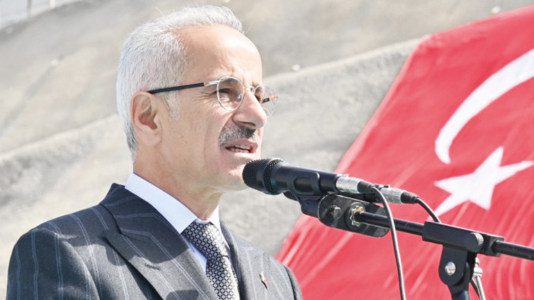 Ankara-Kırıkkale-Delice Otoyolu’nda çalışmalar hızlandı