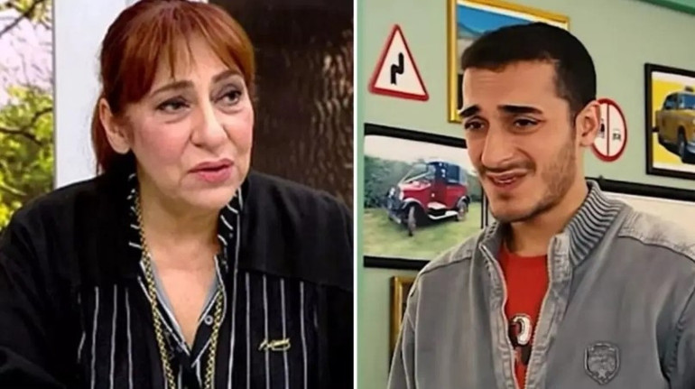 Melek Baykaldan Fatih Uçana itibar davası