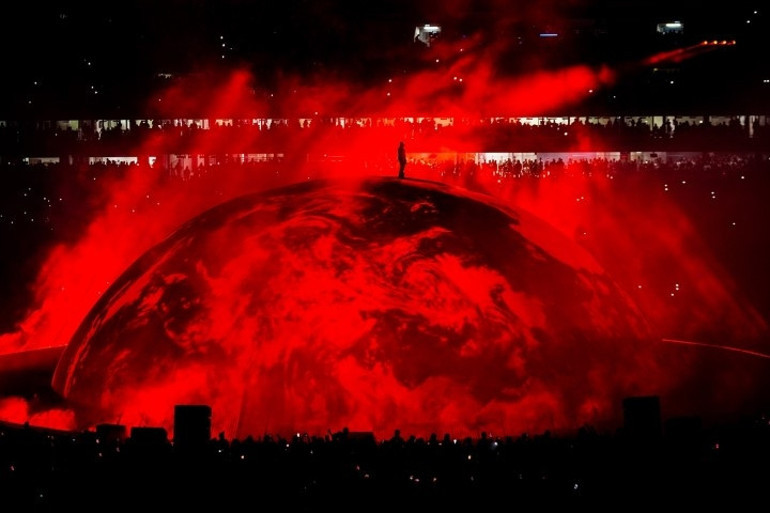  Kanye West İstanbul’da dünya rekorunu kırdı