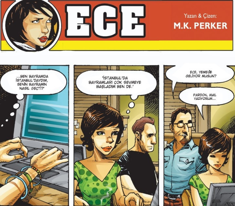 ECE