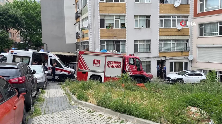 İstanbulda haber alınamayan yaşlı kadın evinde ölü bulundu