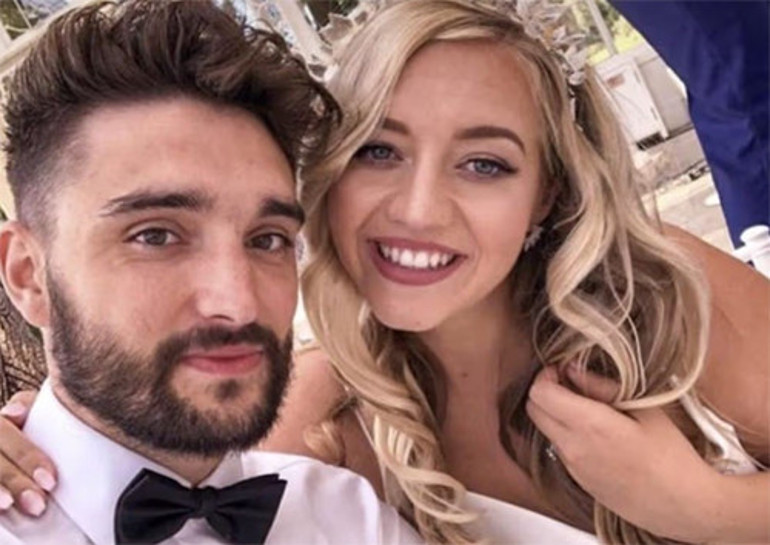 Önce gencecik kocasını sonra oğlunu toprağa verdi.... O garip yüzünü karnındaki bebek güldürecek