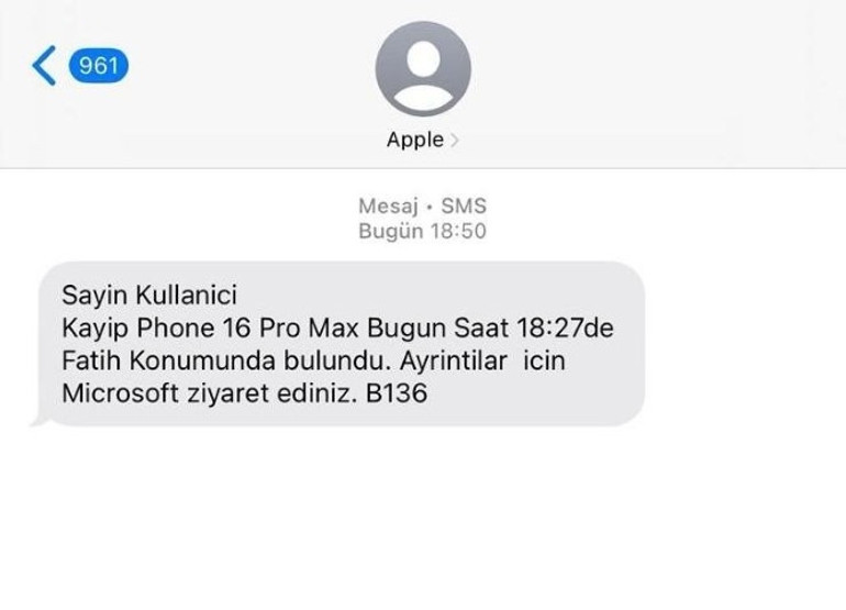 iPhone kullananlar dikkat Genç mimarın başına geldi: Tuzağa düşen çok sayıda kişi var