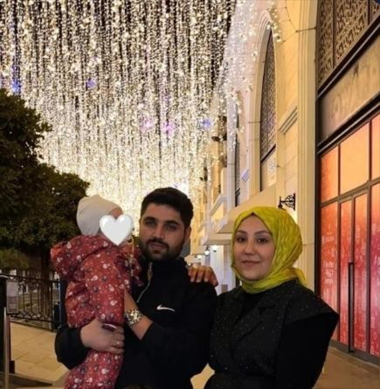 Denizlideki otobüs kazasında yürek yakan detaylar: Camı kırıp eşini kurtardı, 9 aylık oğluyla alevlerin arasında kaldı