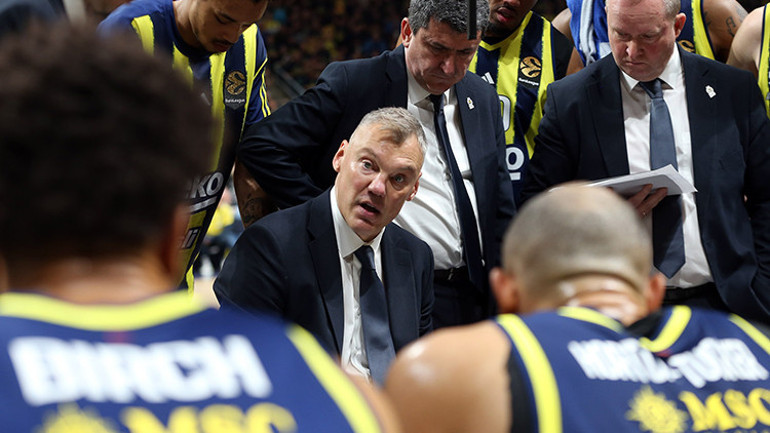 Pablo Lasodan Fenerbahçe Beko başantrenörü Jasikeviciusa övgüler