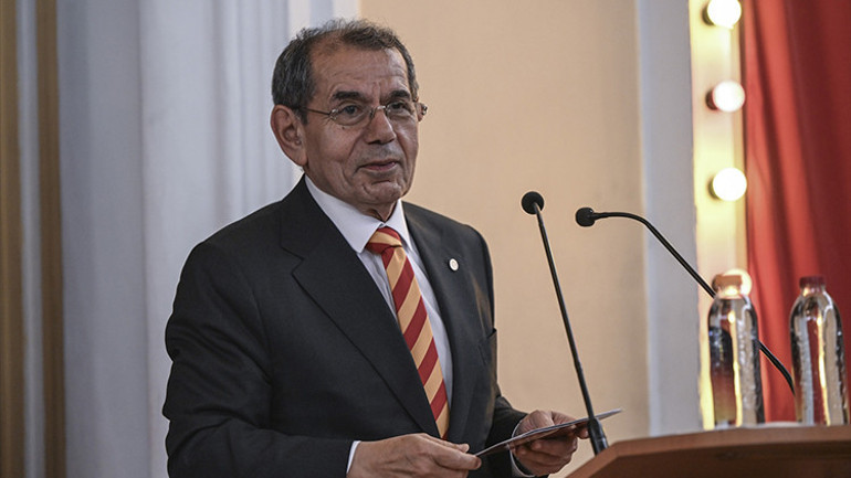 Dursun Özbek: Geçmiş dönemde yaptıklarımızdan daha iyisini yapacağız