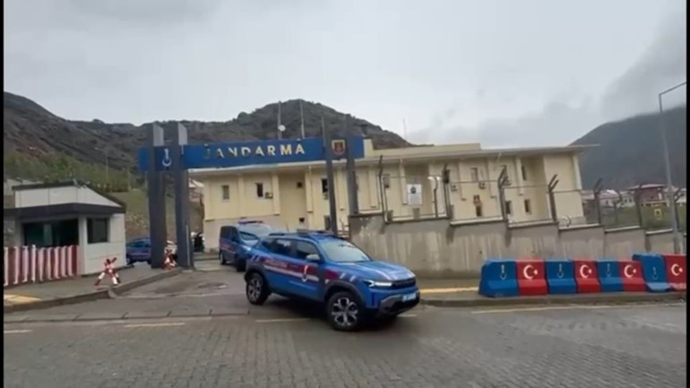 Jandarma baskın yaptı, burada suçüstü yakalandılar