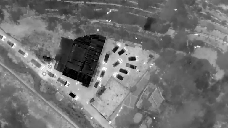 Jandarma baskın yaptı, burada suçüstü yakalandılar