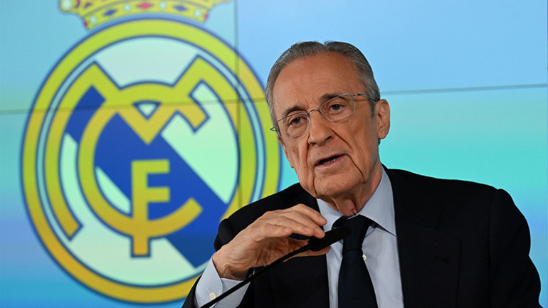Florentino Perez’den seçim öncesi sert açıklamalar: Önerileri kulübü felakete sürükler