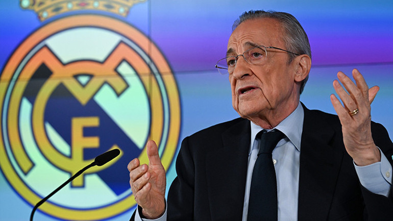 Florentino Perez’den seçim öncesi sert açıklamalar: Önerileri kulübü felakete sürükler