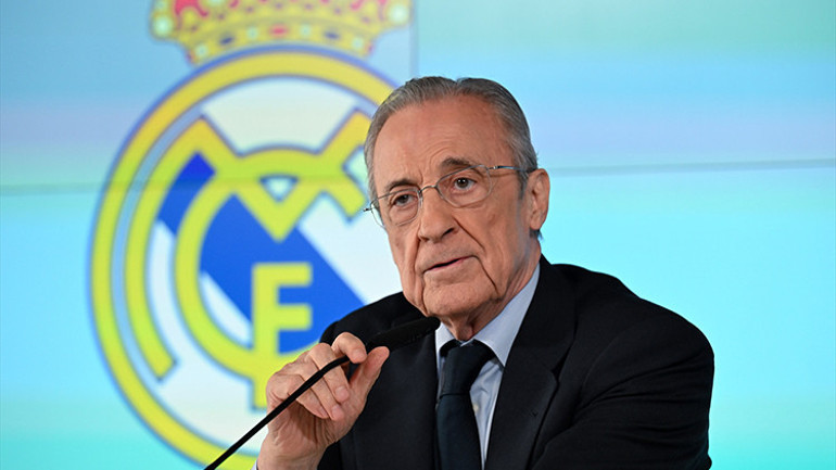 Florentino Perez’den seçim öncesi sert açıklamalar: Önerileri kulübü felakete sürükler