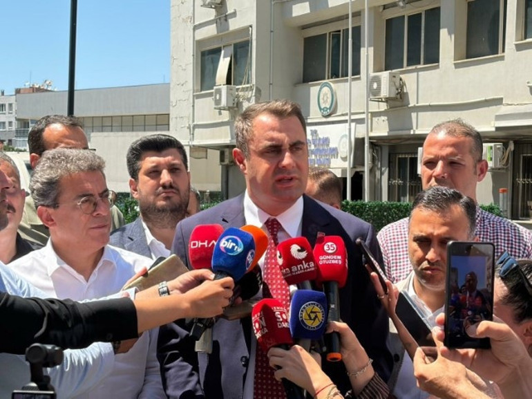 Son dakika... Buca Belediyesine operasyon: Belediye Başkanı Duman dahil 62 gözaltı kararı
