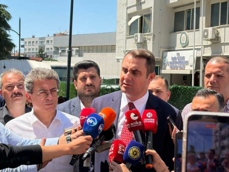 Son dakika... Buca Belediyesine operasyon: Belediye Başkanı Duman dahil 62 gözaltı kararı
