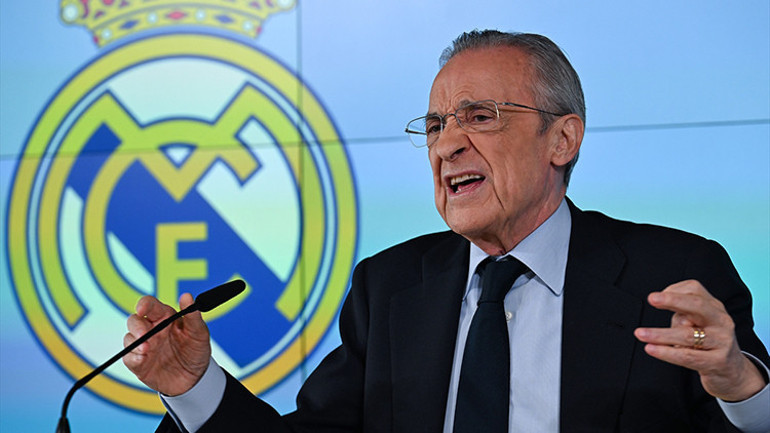 Florentino Perez’den seçim öncesi sert açıklamalar: Önerileri kulübü felakete sürükler