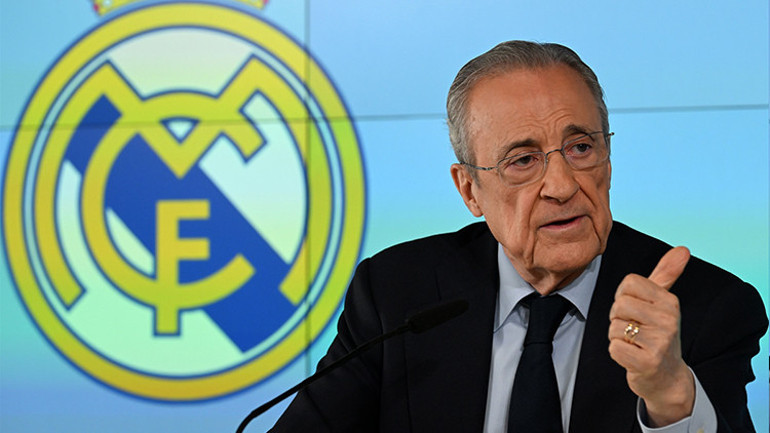 Florentino Perez’den seçim öncesi sert açıklamalar: Önerileri kulübü felakete sürükler
