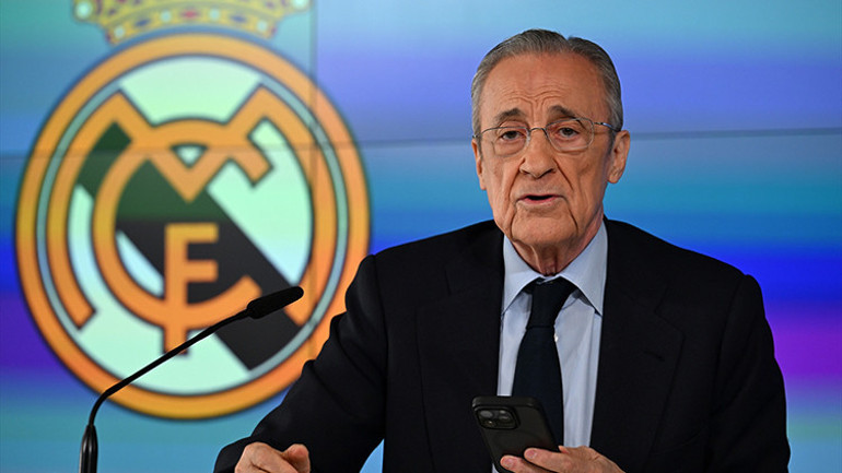 Florentino Perez’den seçim öncesi sert açıklamalar: Önerileri kulübü felakete sürükler