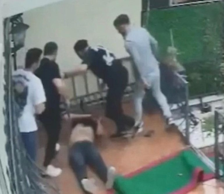Mustafa Sandalın eski bacanağı tahliye edildi | Olayın yeni görüntüleri ortaya çıktı