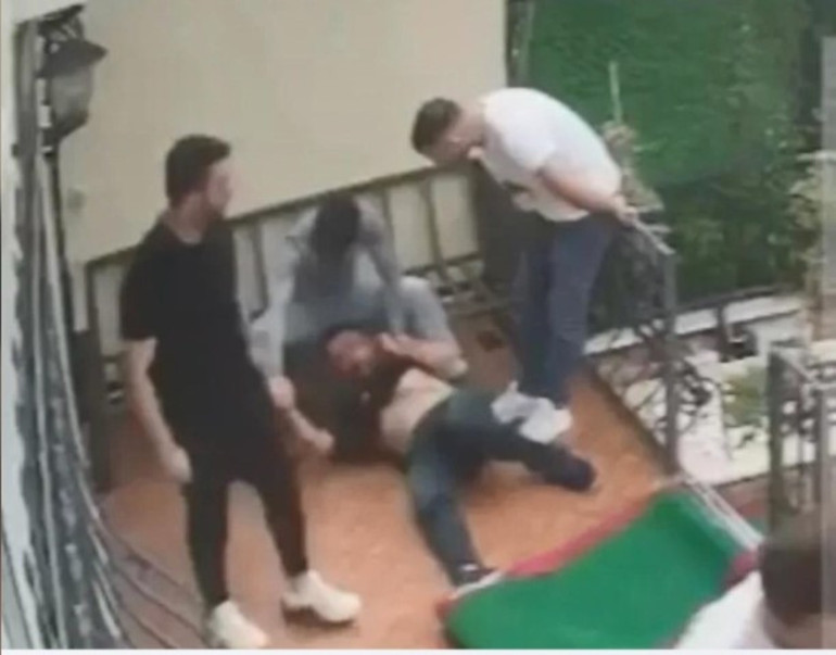 Mustafa Sandalın eski bacanağı tahliye edildi | Olayın yeni görüntüleri ortaya çıktı