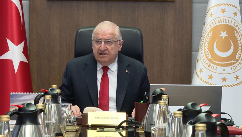 THK’da 115’inci yıl coşkusu: ‘Gök Vatan’ın yılmaz bekçileri