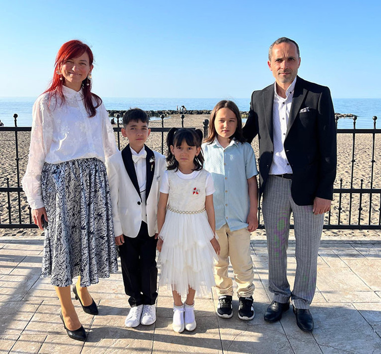 Oyuncak piyanodan resitallere