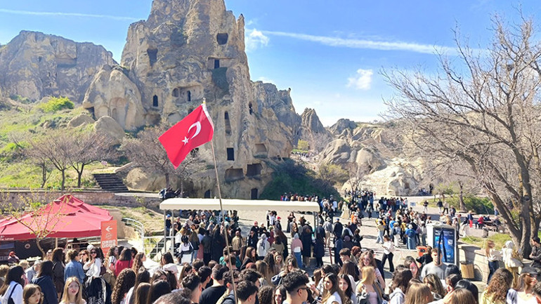 Bayram tatilinde tarihe yolculuk Vatandaşın gözdesi belli oldu