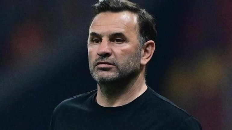 Galatasarayda transfer görüşmesi tıkandı Şart belli oldu