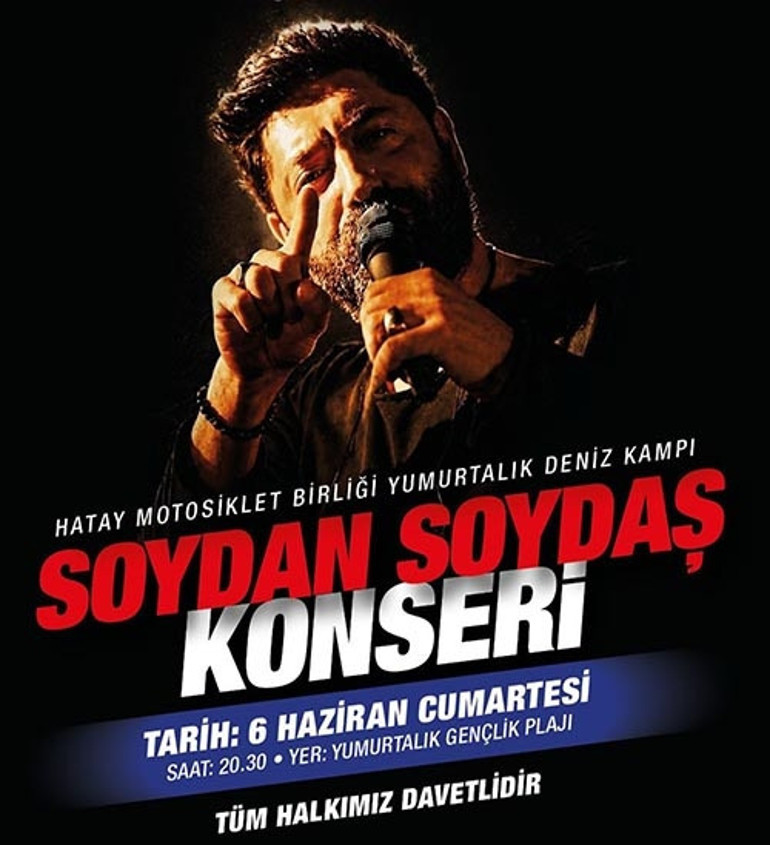 Motosiklet tutkunları Yumurtalıkta buluşuyor