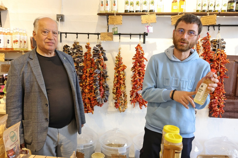 Şehirden kırsala üretim yolculuğu