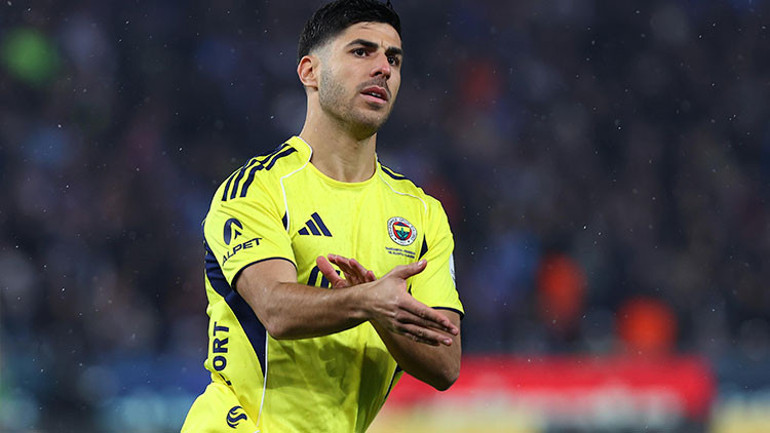 Fenerbahçeli Asensioya talip var Görüşmeler başladı
