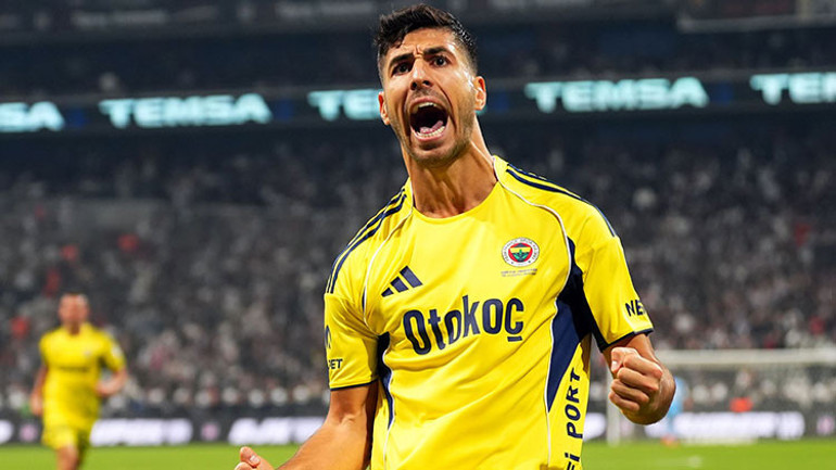 Fenerbahçeli Asensioya talip var Görüşmeler başladı