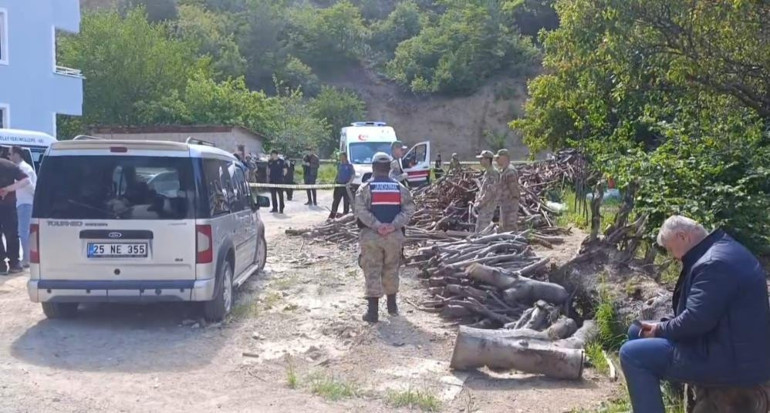 Gümüşhanede vahşet 26 yaşındaki Arzu Pekin, eşi tarafından odunla dövülerek öldürüldü