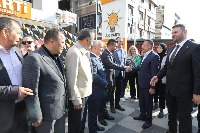 Gençler sordu, Oktay cevapladı