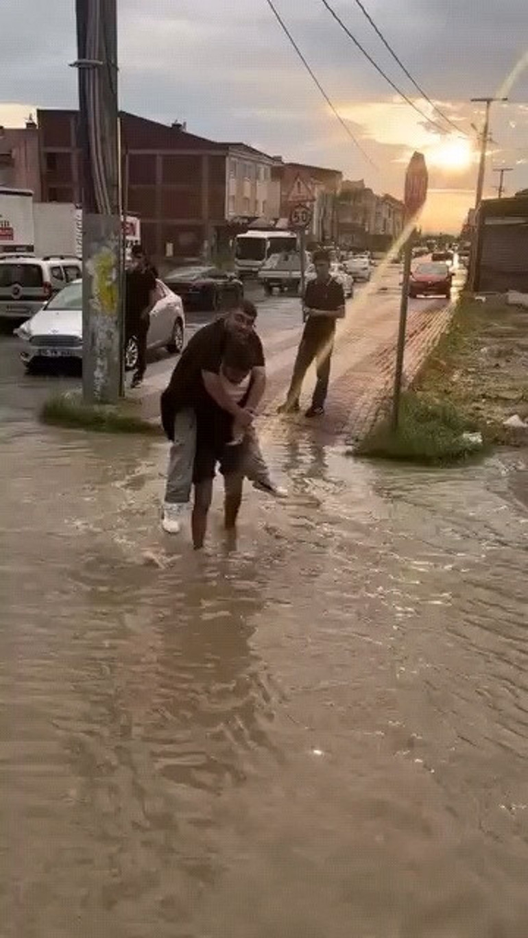 İçişleri Bakanlığından sarı kodlu uyarı: Kuvvetli yağmur geliyor