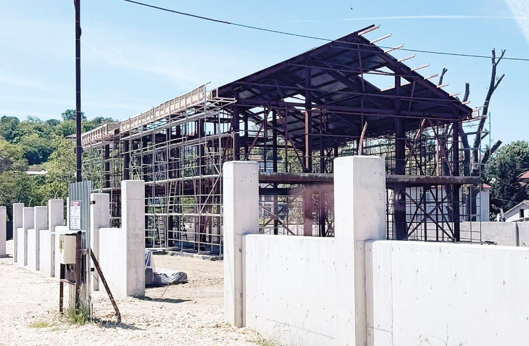 Cem Yılmaza Çatalcada özel garaj