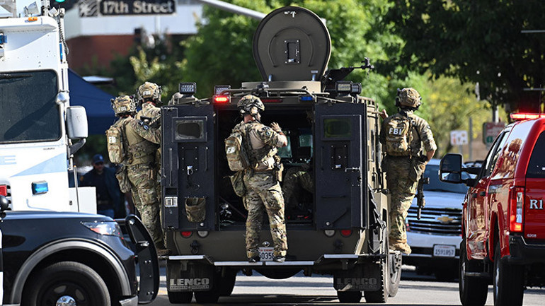  FBI alarma geçti