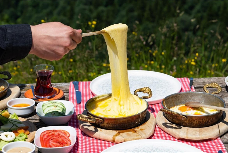 Tarih, kültür ve lezzetin buluştuğu Trabzon festivale hazır
