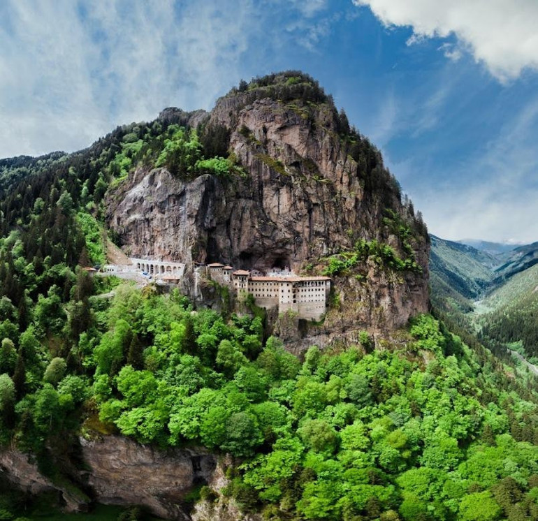 Tarih, kültür ve lezzetin buluştuğu Trabzon festivale hazır